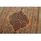 19th Century Persian Mishan Malayer Carpet 