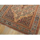 19th Century Persian Mishan Malayer Carpet 