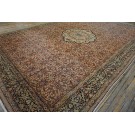 19th Century Persian Tabriz Carpet