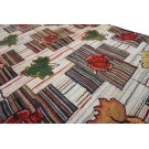 Early 20th Century American Hooked Rug