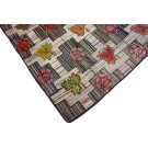 Early 20th Century American Hooked Rug