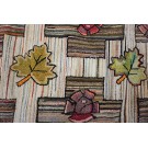 Early 20th Century American Hooked Rug