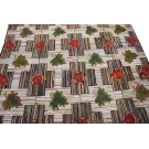 Early 20th Century American Hooked Rug