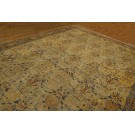 19th Century S.E. Persian Kirman Lavar Carpet