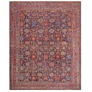 Early 20th Century W. Persian Bijar Harshang Carpet
