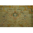 19th Century Turkish Angora Oushak Carpet