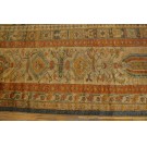 19th Century Turkish Angora Oushak Carpet