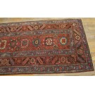 19th Century N.W. Persian Bakshaiesh Runner Carpet