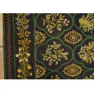 19th Century English Needlework Carpet