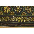 19th Century English Needlework Carpet