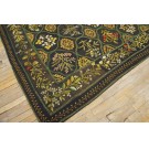 19th Century English Needlework Carpet