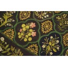 19th Century English Needlework Carpet