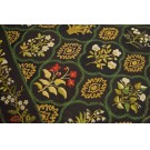 19th Century English Needlework Carpet