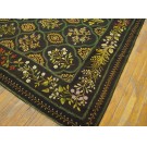 19th Century English Needlework Carpet