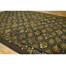 19th Century English Needlework Carpet