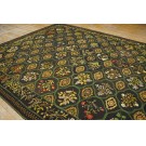 19th Century English Needlework Carpet