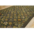 19th Century English Needlework Carpet