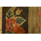 American Hooked Rug #20220