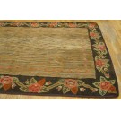 American Hooked Rug #20220