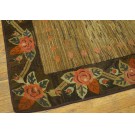 American Hooked Rug #20220