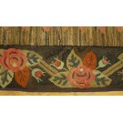 American Hooked Rug #20220
