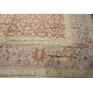 Early 20th Century Turkish Hereke Carpet 