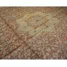 Early 20th Century Turkish Hereke Carpet 