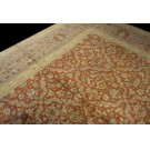 Early 20th Century Turkish Hereke Carpet 