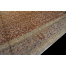 Early 20th Century Turkish Hereke Carpet 