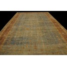 Early 20th Century N. Indian Lahore Carpet