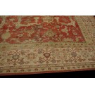 Late 19th Century Persian Sultanabad Carpet 