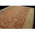 Late 19th Century Persian Sultanabad Carpet 