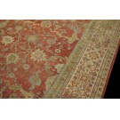 Late 19th Century Persian Sultanabad Carpet 