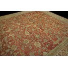 Late 19th Century Persian Sultanabad Carpet 