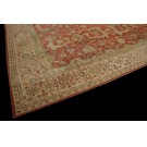 Late 19th Century Persian Sultanabad Carpet 