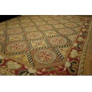 19th Century French Needlepoint Carpet