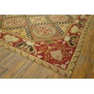 19th Century French Needlepoint Carpet