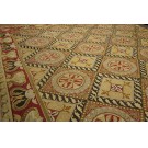 19th Century French Needlepoint Carpet