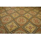 19th Century French Needlepoint Carpet