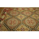 19th Century French Needlepoint Carpet