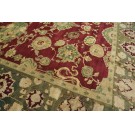 19th Century N. Indian Agra Carpet