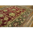 19th Century N. Indian Agra Carpet