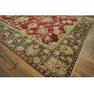 19th Century N. Indian Agra Carpet