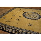 18th Century Chinese Ningxia Carpet