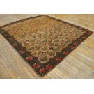 American Hooked Rug #20235