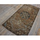 Early 20th Century Persian Tabriz Carpet