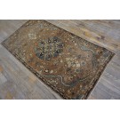 Early 20th Century Persian Tabriz Carpet