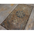 Early 20th Century Persian Tabriz Carpet