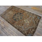 Early 20th Century Persian Tabriz Carpet