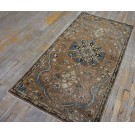 Early 20th Century Persian Tabriz Carpet